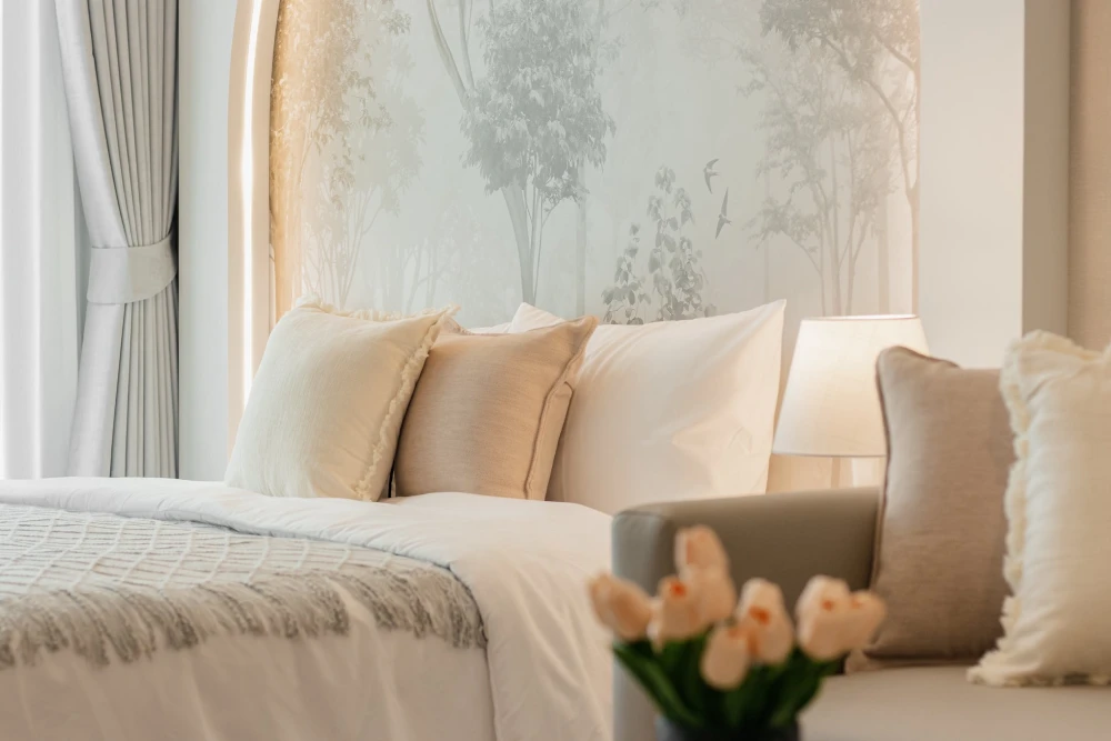 ให้เช่า รีเจ้นท์ โฮม บางนา ชั้น 31  อาคาร B วิวสวยมาก เห็นโค้งแม่น้ำ วิวโล่ง ตกแต่งสวยปัง ช้าหมด อดนะจ๊ะ