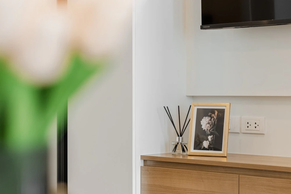 ให้เช่า รีเจ้นท์ โฮม บางนา ชั้น 31  อาคาร B วิวสวยมาก เห็นโค้งแม่น้ำ วิวโล่ง ตกแต่งสวยปัง ช้าหมด อดนะจ๊ะ