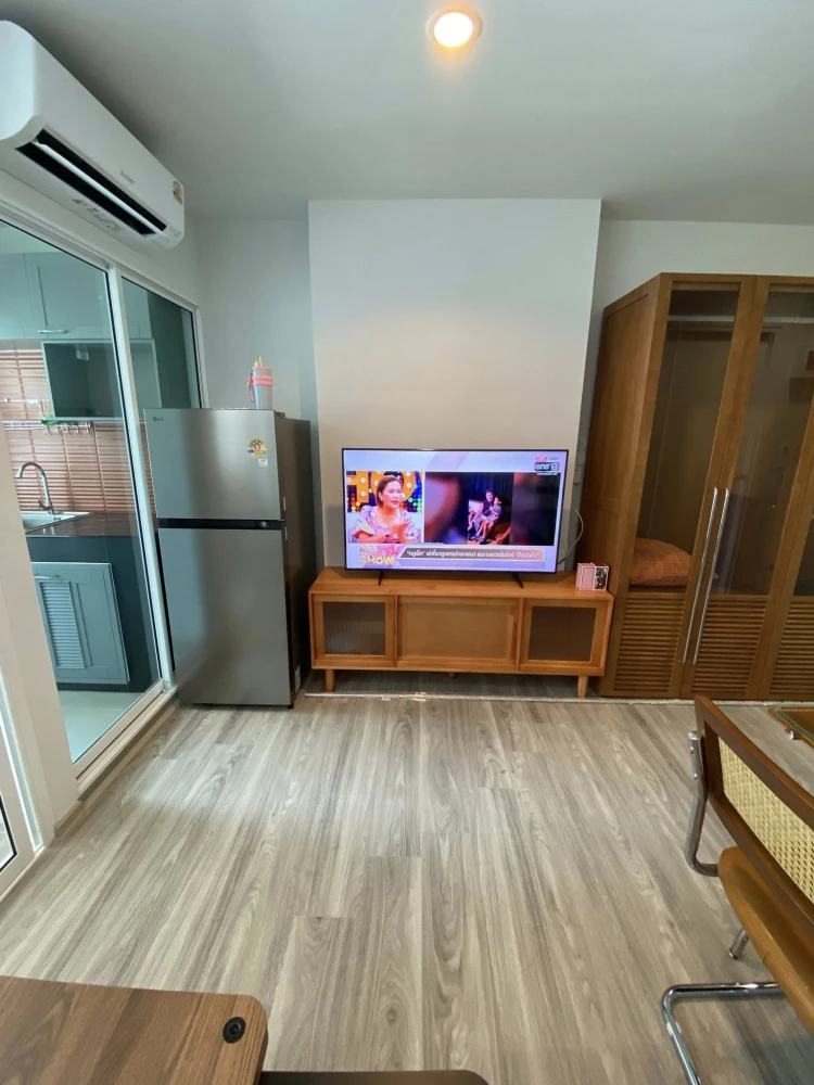 ให้เช่า รีเจ้นท์ โฮม บางนา ตึก Aชั้น 5 ขนาดห้อง 28 ตรม. กั้นห้อง วิวโล่ง เฟอร์นิเจอร์ครบ พร้อมอยู่