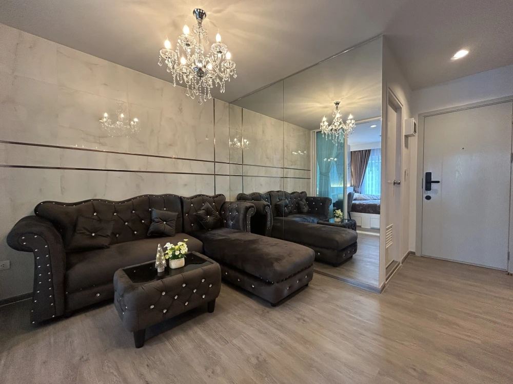 ให้เช่า รีเจ้นท์ โฮม บางนา สภาพดี พร้อมเข้าอยู่ จองเลย!!