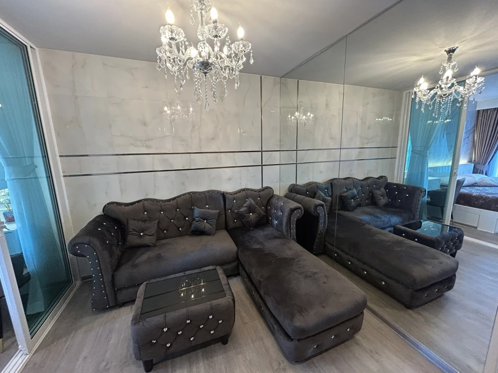 ให้เช่า รีเจ้นท์ โฮม บางนา สภาพดี พร้อมเข้าอยู่ จองเลย!!