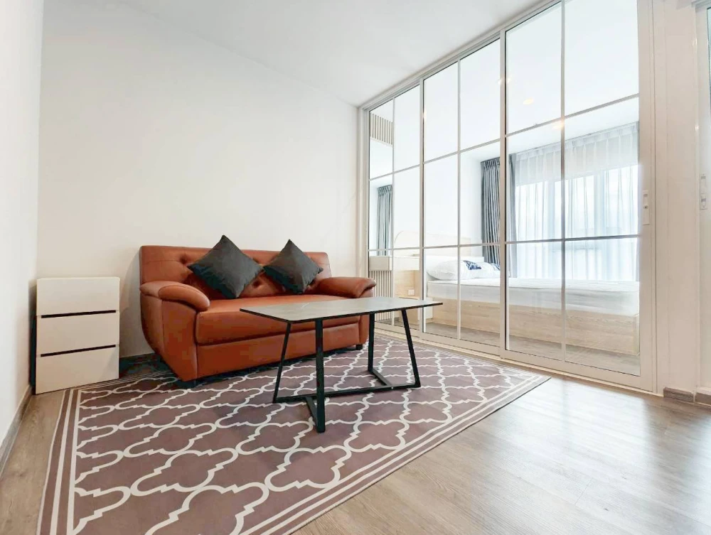 ให้เช่า รีเจ้นท์ โฮม บางนา ห้องชั้นสูง น่าอยู่ สิ่งอำนวยความสะดวกครบครัน จองเลยอย่าพลาด+++