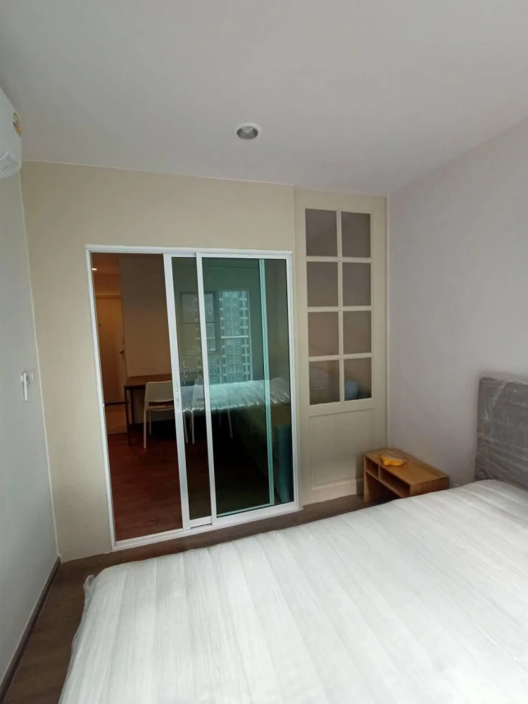 ให้เช่า  รีเจ้นท์ โฮม บางนา  ห้องพร้อมอยู่ เฟอร์พร้อม  ราคาดี รีบจอเงลย++
