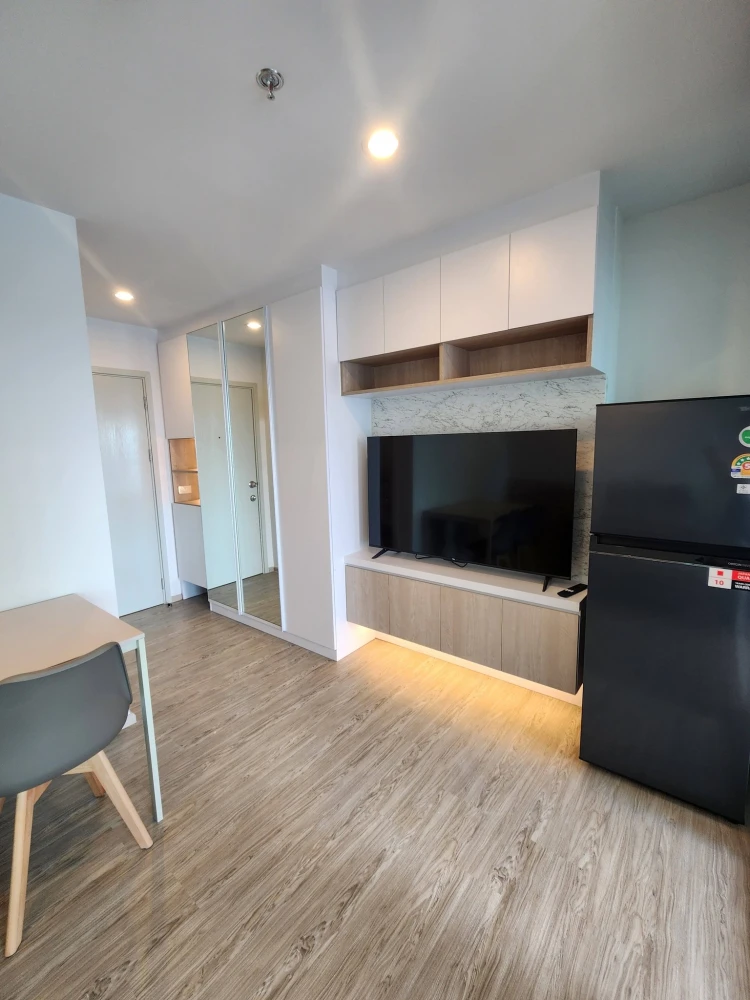 ให้เช่า รีเจ้นท์ โฮม บางนา ห้องพร้อมอยู่ เฟอร์พร้อม + เครื่องใช้ไฟฟ้าครบ จองเลยก่อนพลาด+++