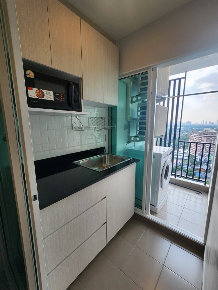 ให้เช่า รีเจ้นท์ โฮม บางนา ห้องพร้อมอยู่ เฟอร์พร้อม + เครื่องใช้ไฟฟ้าครบ จองเลยก่อนพลาด+++