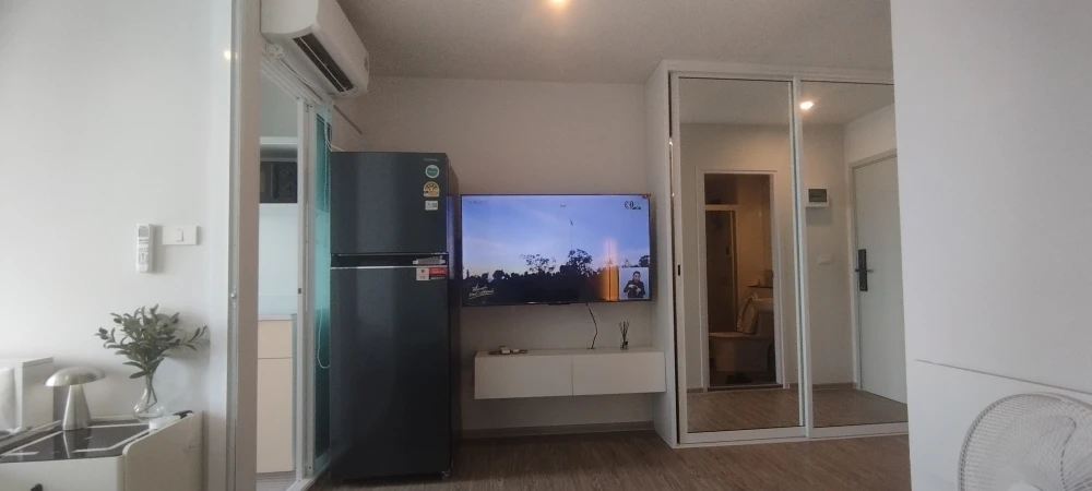 ให้เช่า รีเจ้นท์ โฮม บางนา อาคาร B ชั้น 27 ได้วิวเมือง อยู่ชั้นสูงมากๆ บอกเลยว่าต้องจอง