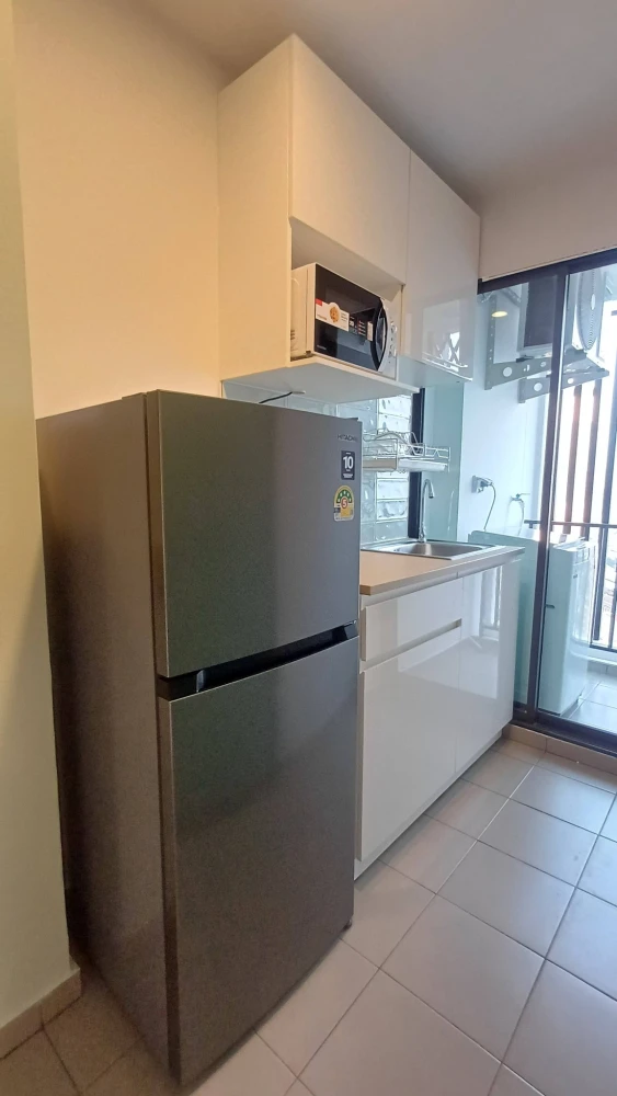 ให้เช่า รีเจ้นท์ โฮม วุฒากาศ ห้องกั้นแยกเป็นสัดส่วน แบ่งโซนลงตัว ราคาไม่แรง ครบจบที่นี่่ คุณต้องมาจอง