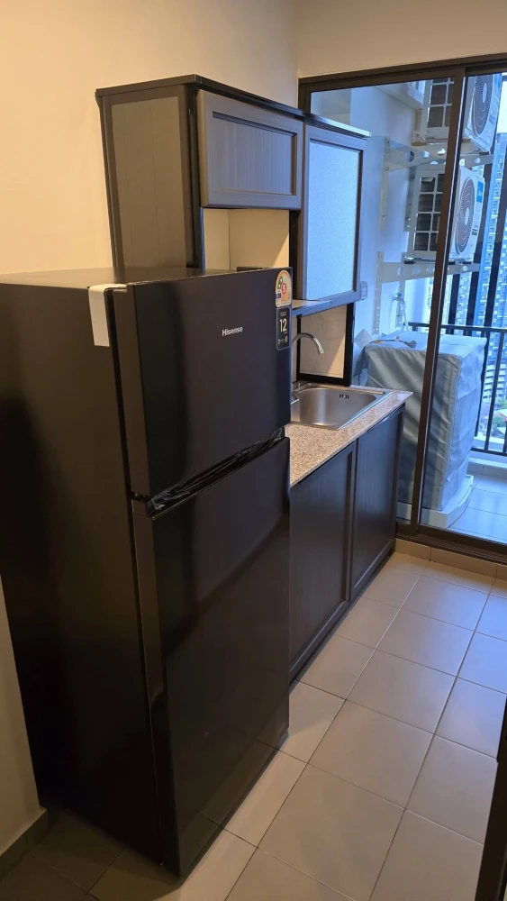 ให้เช่า รีเจ้นท์ โฮม วุฒากาศ ห้องชั้นสูง น่าอยู่ ลมดี วิวเมือง จองเลยห้ามพลาด+++