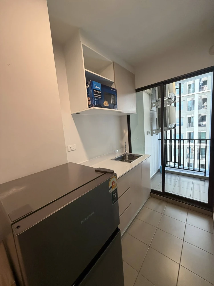 ให้เช่า รีเจ้นท์ โฮม วุฒากาศ ห้องน่าอยู่ ชั้นสูง ลมดี ห้องมุม เฟอร์พร้อม จองเลย  ก่อนพลาด+++