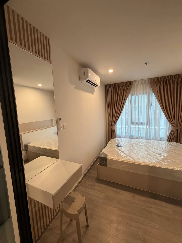 ให้เช่า รีเจ้นท์ โฮม วุฒากาศ ห้องน่าอยู่ ชั้นสูง ลมดี ห้องมุม เฟอร์พร้อม จองเลย  ก่อนพลาด+++