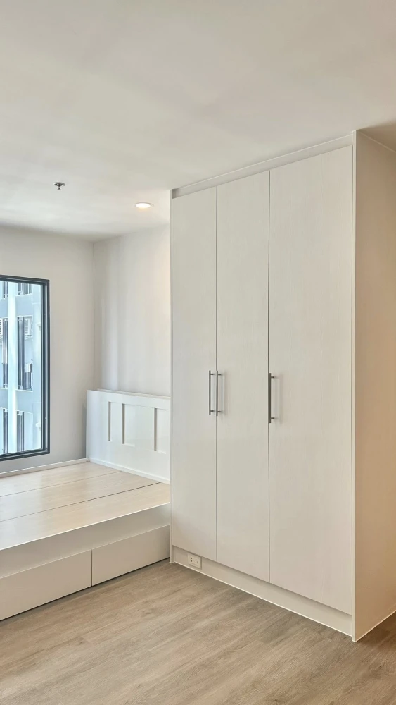 ให้เช่า รีเจ้นท์ โฮม วุฒากาศ ห้องน่าอยู่ เฟอร์ เครื่องใช้ไฟฟ้าครบ มาแต่ตัวเข้าอยู่ได้เลย คุณต้องไม่พลาด