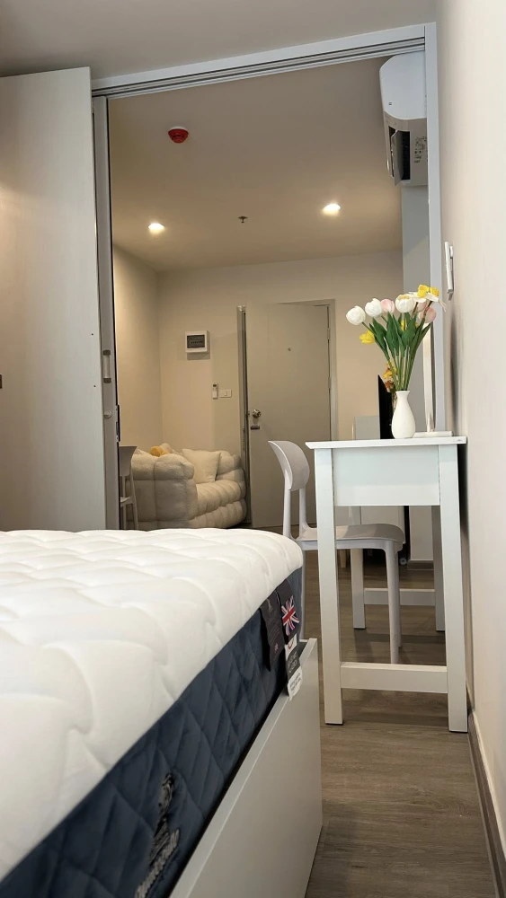 ให้เช่า รีเจ้นท์ โฮม วุฒากาศ ห้องน่าอยู่ เฟอร์ เครื่องใช้ไฟฟ้าครบ มาแต่ตัวเข้าอยู่ได้เลย คุณต้องไม่พลาด