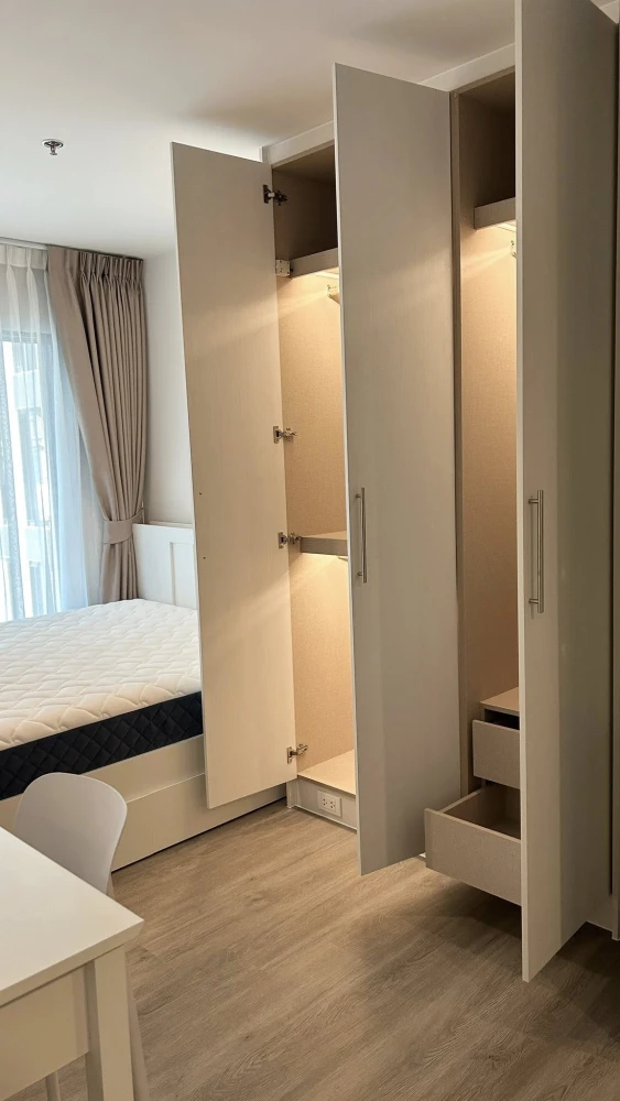 ให้เช่า รีเจ้นท์ โฮม วุฒากาศ ห้องน่าอยู่ เฟอร์ เครื่องใช้ไฟฟ้าครบ มาแต่ตัวเข้าอยู่ได้เลย คุณต้องไม่พลาด