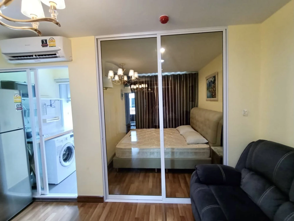 ให้เช่า รีเจ้นท์ โฮม สุขุมวิท 81 อาคาร B ชั้น 8 วิวเมือง พร้อมเฟอร์นิเจอร์อย่างดี ไม่จองคือพลาดสุดๆ