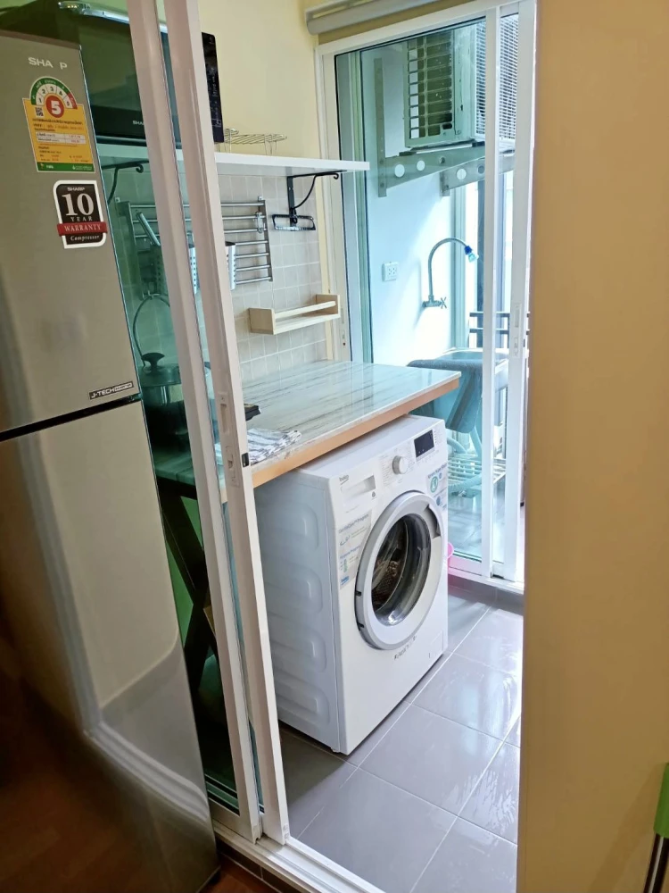 ให้เช่า รีเจ้นท์ โฮม สุขุมวิท 81 อาคาร B ชั้น 8 วิวเมือง พร้อมเฟอร์นิเจอร์อย่างดี ไม่จองคือพลาดสุดๆ