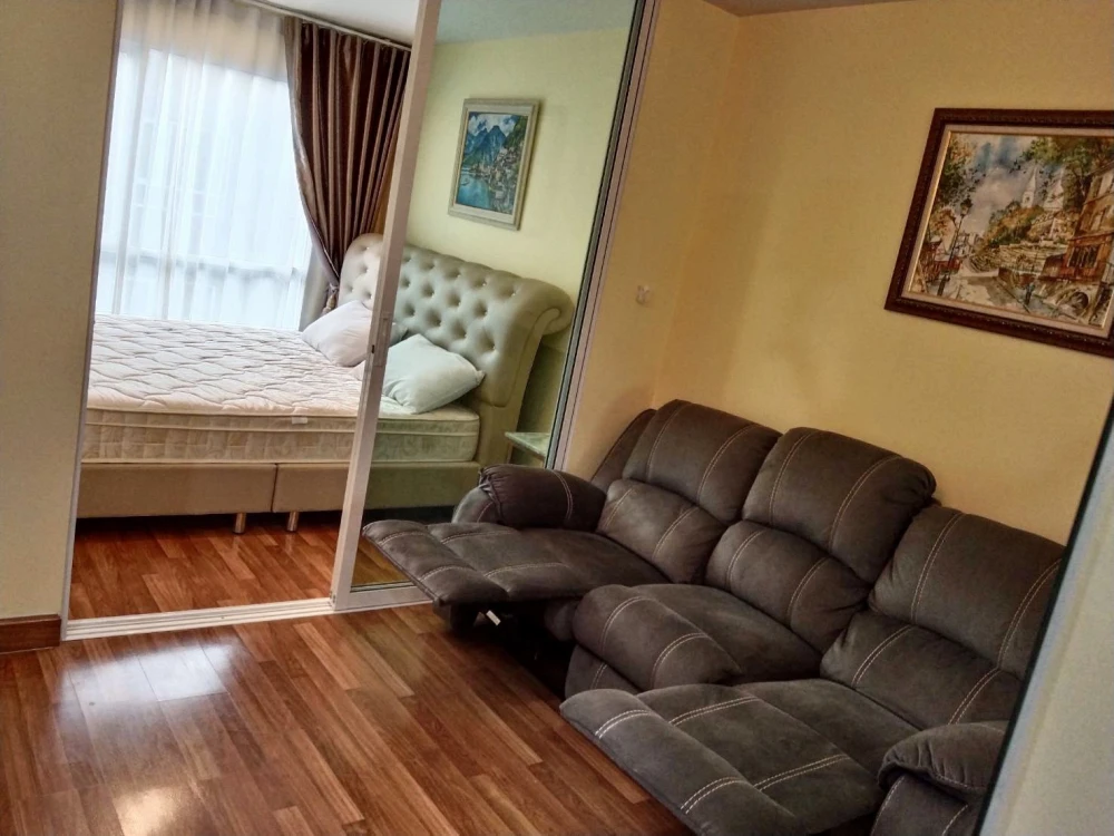 ให้เช่า รีเจ้นท์ โฮม สุขุมวิท 81 อาคาร B ชั้น 8 วิวเมือง พร้อมเฟอร์นิเจอร์อย่างดี ไม่จองคือพลาดสุดๆ