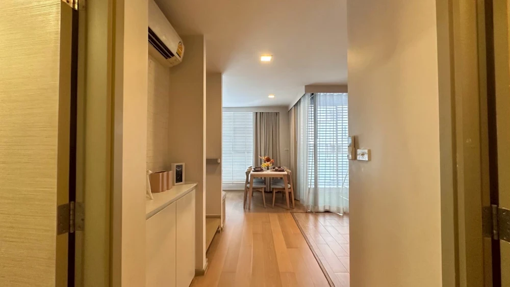 ให้เช่า ลิฟ แอท 49 ชั้น 7 ห้องน่าอยู่ มาพร้อมการตกแต่งที่ครบครัน สนใจจองเลย