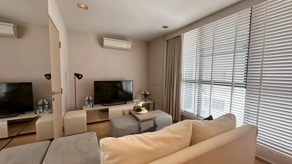 ให้เช่า ลิฟ แอท 49 ชั้น 7 ห้องน่าอยู่ มาพร้อมการตกแต่งที่ครบครัน สนใจจองเลย