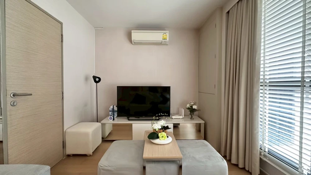 ให้เช่า ลิฟ แอท 49 ชั้น 7 ห้องน่าอยู่ มาพร้อมการตกแต่งที่ครบครัน สนใจจองเลย