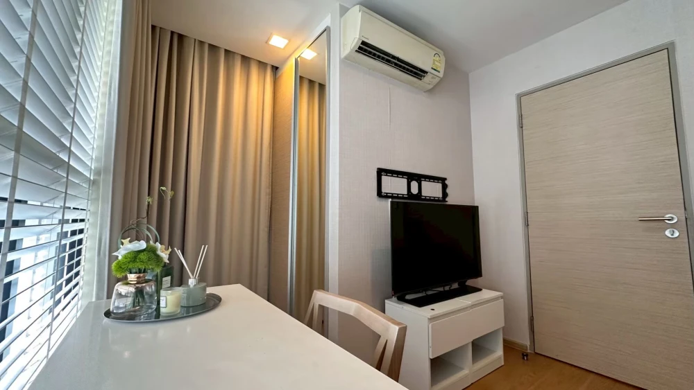 ให้เช่า ลิฟ แอท 49 ชั้น 7 ห้องน่าอยู่ มาพร้อมการตกแต่งที่ครบครัน สนใจจองเลย