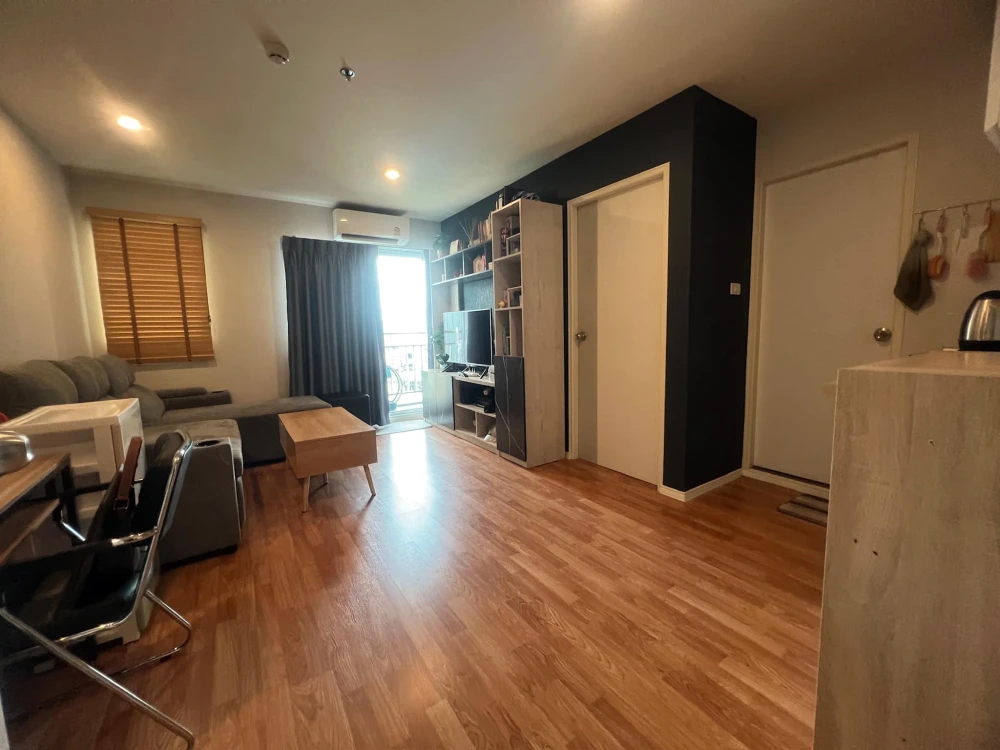 ให้เช่า ลุมพินีวิลล์ พัฒนาการ-ศรีนครินทร์ คอนโดพร้อมอยู่ แต่งครบ ทำเลดีมาก สิ่งแวดล้อมดีสุดๆ ไม่วุ่นวาย สิ่งอำนวยความสะดวกครบครัน