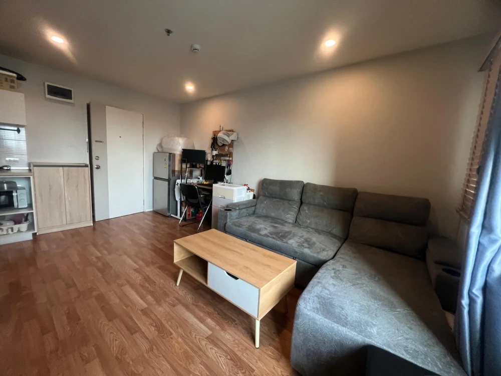 ให้เช่า ลุมพินีวิลล์ พัฒนาการ-ศรีนครินทร์ คอนโดพร้อมอยู่ แต่งครบ ทำเลดีมาก สิ่งแวดล้อมดีสุดๆ ไม่วุ่นวาย สิ่งอำนวยความสะดวกครบครัน