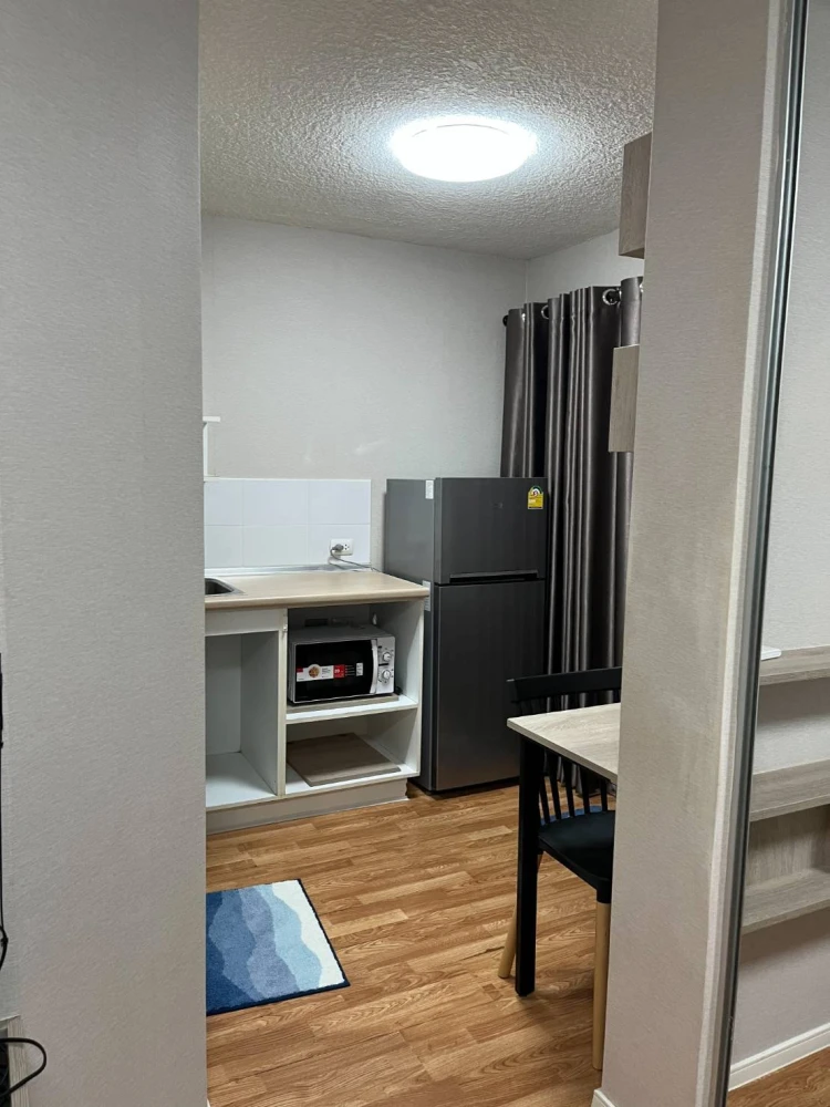 ให้เช่า ลุมพินีวิลล์ อ่อนนุช ลาดกระบัง 2 ห้องน่าอยู่เฟอร์ ครบ+เครื่องใช้ไฟฟ้าพร้อม จองเลย