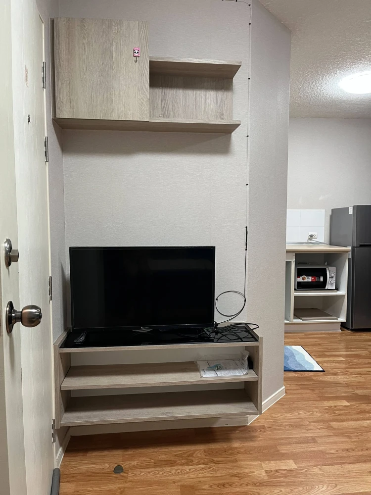 ให้เช่า ลุมพินีวิลล์ อ่อนนุช ลาดกระบัง 2 ห้องน่าอยู่เฟอร์ ครบ+เครื่องใช้ไฟฟ้าพร้อม จองเลย