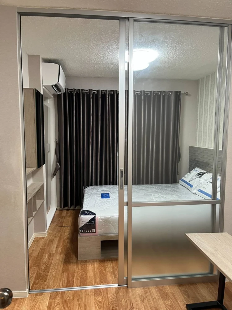 ให้เช่า ลุมพินีวิลล์ อ่อนนุช ลาดกระบัง 2 ห้องน่าอยู่เฟอร์ ครบ+เครื่องใช้ไฟฟ้าพร้อม จองเลย