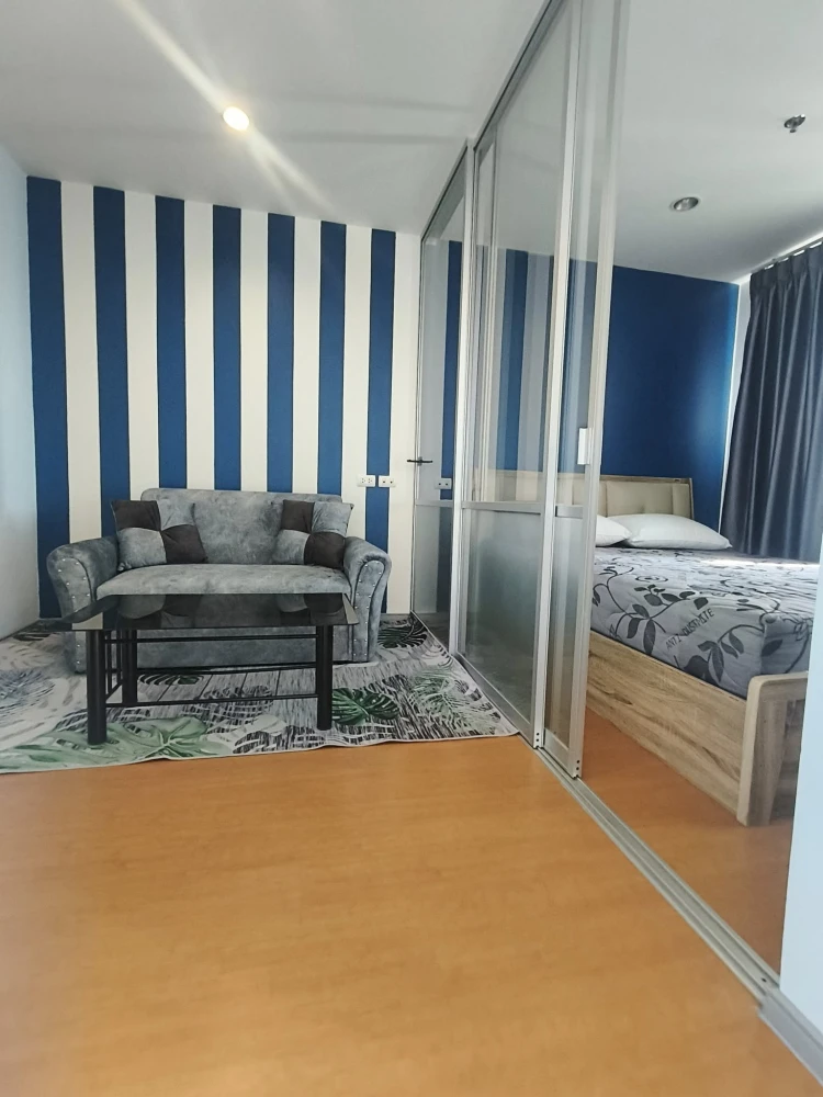 ให้เช่า ลุมพินี คอนโดทาวน์ พัทยาเหนือ สุขุมวิท ห้องตกแต่งสวยมาก รีบจับจองเลย images