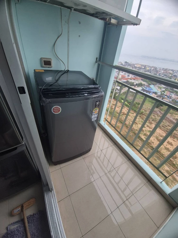 ให้เช่า ลุมพินี คอนโดทาวน์ พัทยาเหนือ สุขุมวิท ห้องน่าอยู่ เฟอร์พร้อม ราคาสบายกระเป๋k จองลเย ก่อนพลาด!!!