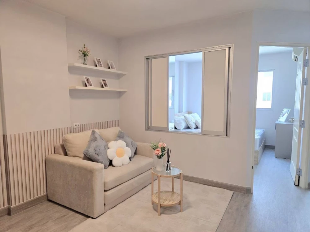 ให้เช่า ลุมพินี คอนโดทาวน์ รัตนาธิเบศร์ สิ่งอำนวยความสะดวกครบครัน ราคานี้คุ้มสุดๆ รีบจองด่วนๆ จ้า