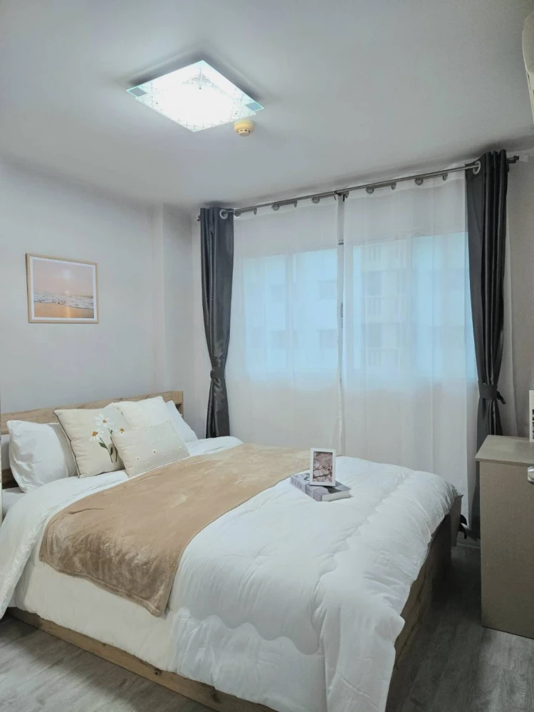 ให้เช่า ลุมพินี คอนโดทาวน์ รัตนาธิเบศร์ สิ่งอำนวยความสะดวกครบครัน ราคานี้คุ้มสุดๆ รีบจองด่วนๆ จ้า