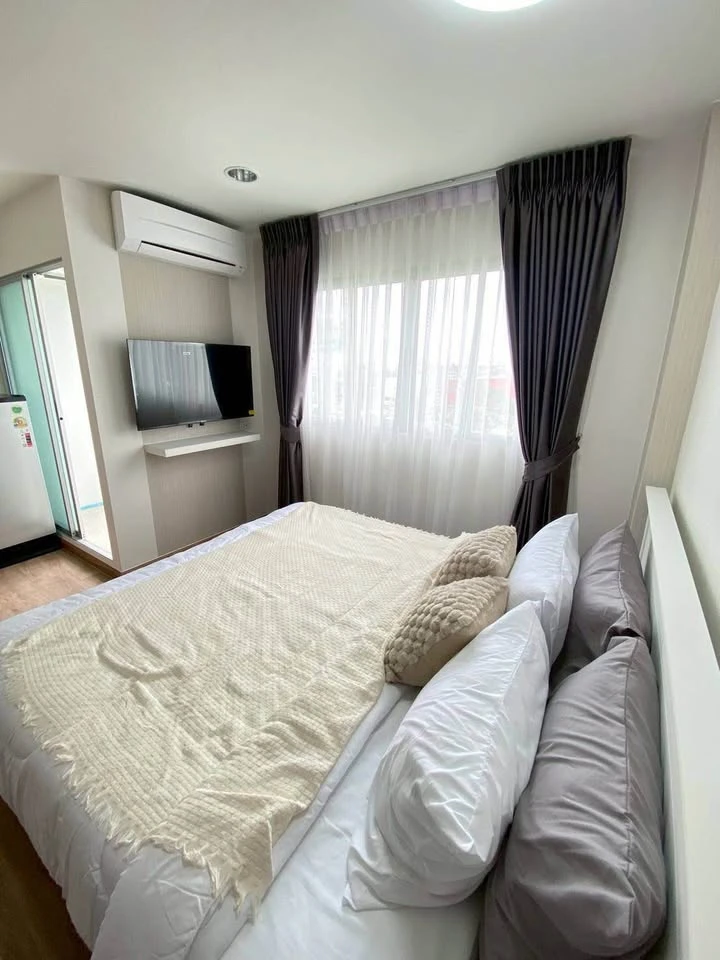 ให้เช่า ลุมพินี คอนโดทาวน์ รัตนาธิเบศร์ ห้องน่าอยู่ ตกแต่งได้อย่างลงตัวสุดๆ ราคาดีมากๆๆ จองเลย ด่วนๆ