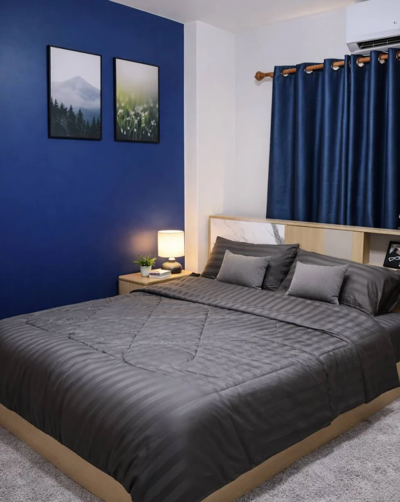 ให้เช่า ลุมพินี คอนโดทาวน์ รัตนาธิเบศร์ ห้องพร้อมเฟอร์ + เครื่องใช้ไฟฟ้า มาแต่ตัวเข้าอยู่ได้เลย +++