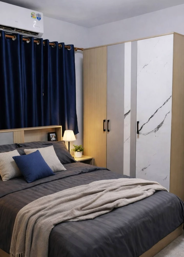 ให้เช่า ลุมพินี คอนโดทาวน์ รัตนาธิเบศร์ ห้องพร้อมเฟอร์ + เครื่องใช้ไฟฟ้า มาแต่ตัวเข้าอยู่ได้เลย +++