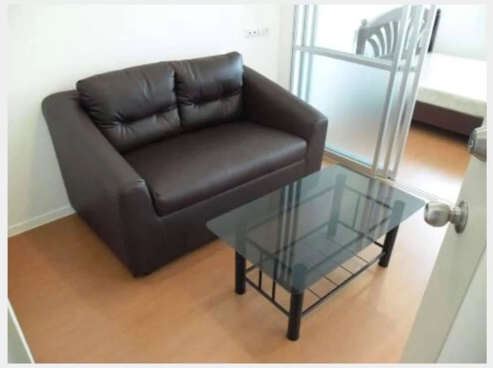 ให้เช่า ลุมพินี คอนโดทาวน์ รามอินทรา-ลาดปลาเค้า พร้อมเฟอร์นิเจอร์ครบชุด  เดินทางสะดวก พร้อมเข้าอยู่