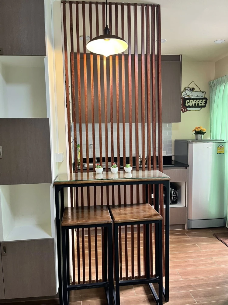 ให้เช่า ลุมพินี คอนโดทาวน์ รามอินทรา หลักสี่ ห้องพร้อมอยู่ เฟอร์พร้อม ราคาสบายกระเป๋า จองเลย