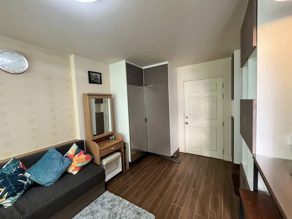 ให้เช่า ลุมพินี คอนโดทาวน์ รามอินทรา หลักสี่ ห้องพร้อมอยู่ เฟอร์พร้อม ราคาสบายกระเป๋า จองเลย