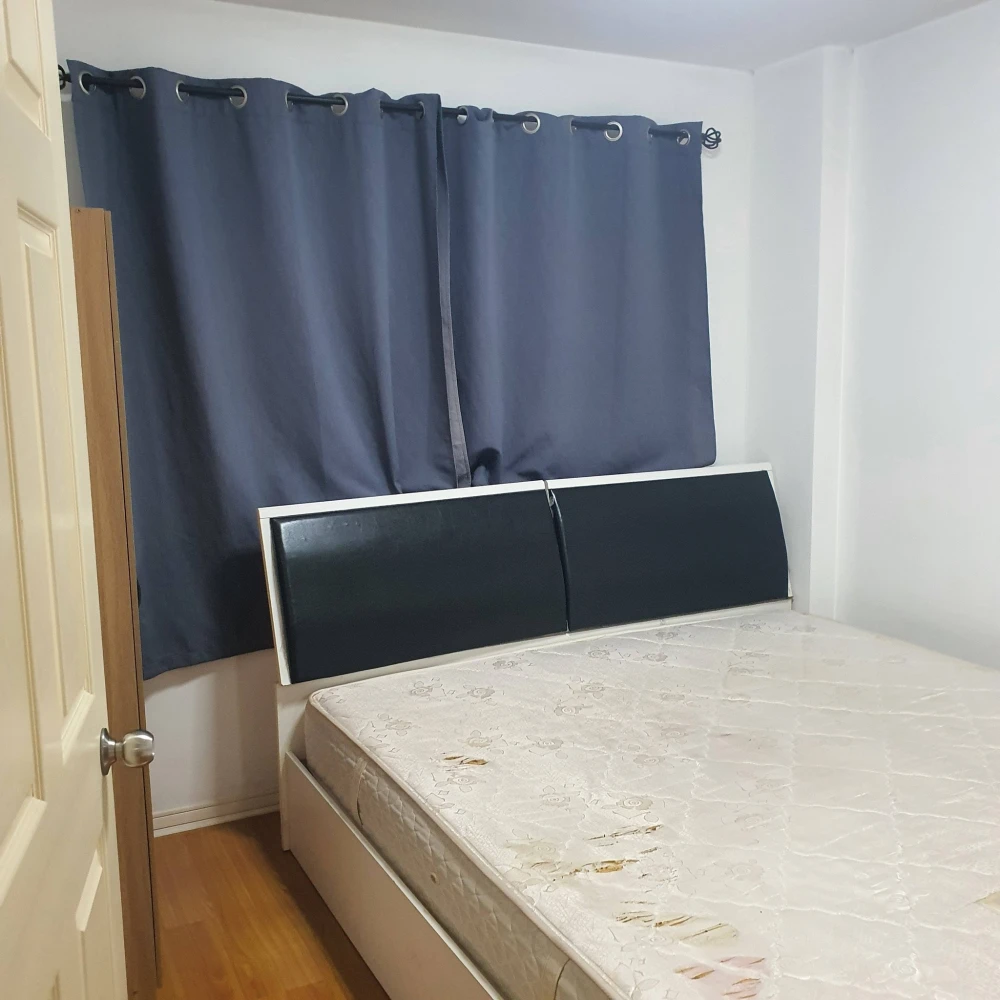 ให้เช่า ลุมพินี คอนโดทาวน์ รามอินทรา-หลักสี่  ห้องพร้อมอยู่ เฟอร์พ้อม จองเลย