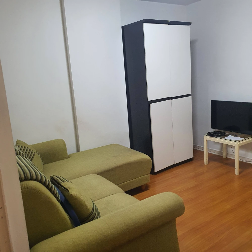 ให้เช่า ลุมพินี คอนโดทาวน์ รามอินทรา-หลักสี่  ห้องพร้อมอยู่ เฟอร์พ้อม จองเลย