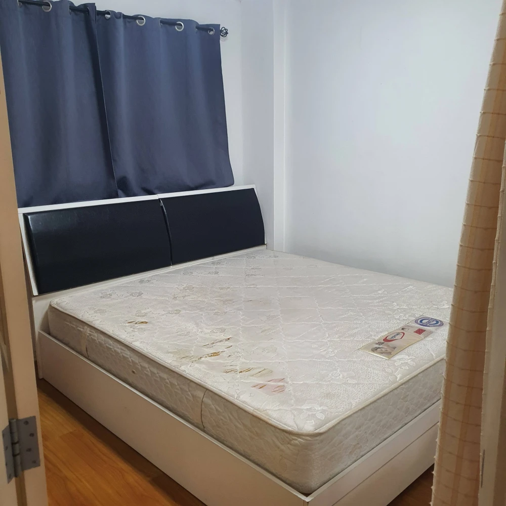 ให้เช่า ลุมพินี คอนโดทาวน์ รามอินทรา-หลักสี่  ห้องพร้อมอยู่ เฟอร์พ้อม จองเลย