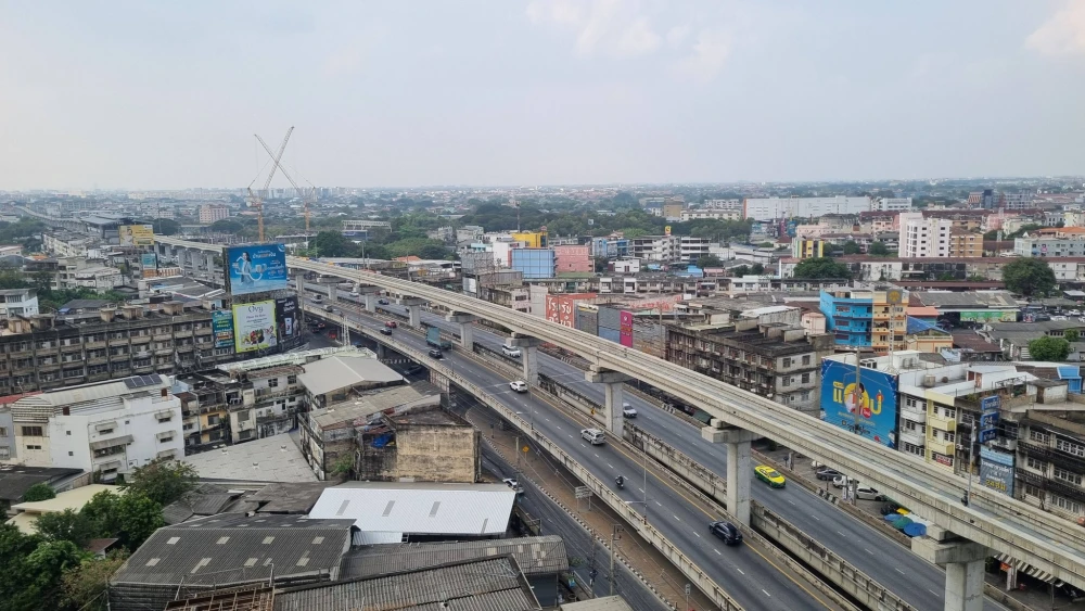 ให้เช่า ลุมพินี คอนโดทาวน์ รามอินทรา - นวมินทร์ ขนาด 25 ตรม. ติด bts สายสีชมพู เดินทางสะดวก รีบคว้าไว้เลย