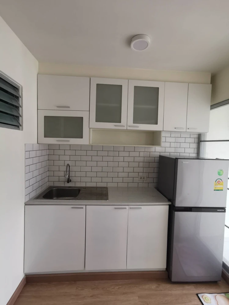 ให้เช่า  ลุมพินี คอนโดทาวน์ รามอินทรา - หลักสี่ ห้องพร้อมอยู่ ราคาสบายกระเป๋า เฟอร์พร้อม + เครื่องใช้ไฟฟ้าครบ จองเลย