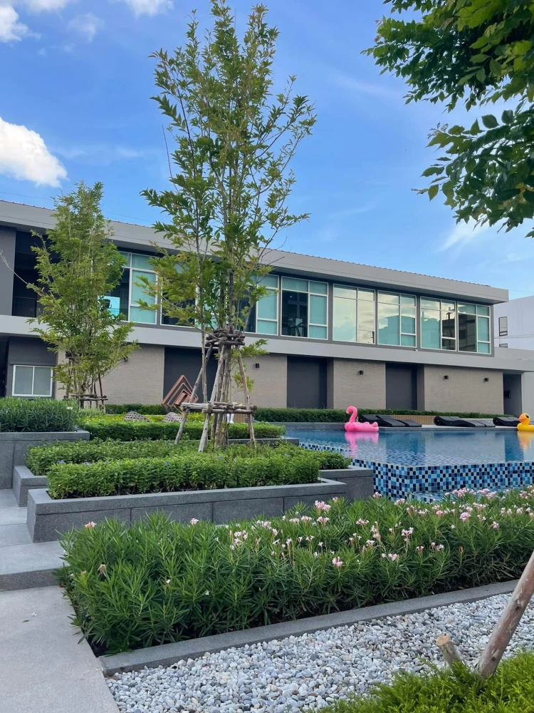 ให้เช่า ลุมพินี คอนโดทาวน์ เอกชัย 48 ห้องน่าอยู่ เฟอร์พร้อม ราคาสบายกระเป๋า จองเลยก่อนพลาด+++