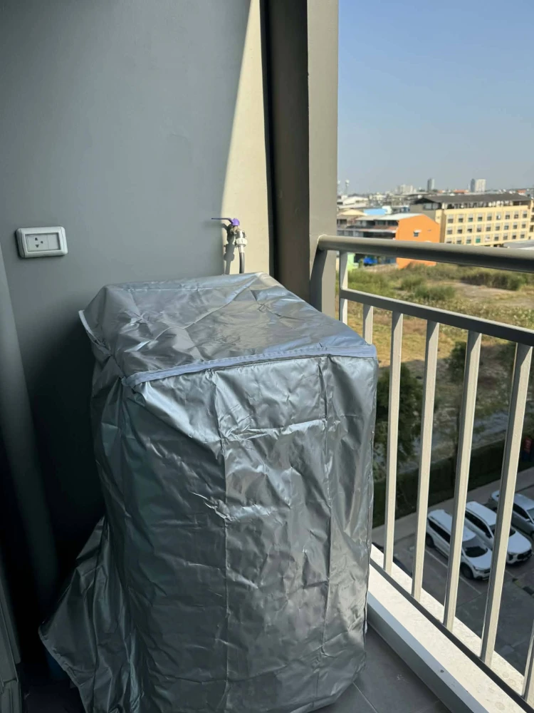 ให้เช่า  ลุมพินี คอนโดทาวน์ เอกชัย 48 ห้องน่าอยู่ เฟอร์ + เครื่องใช้ไฟฟ้าครบ มาแต่ตัวเข้าอยู่ได้เลย รีบจองด่วน+++