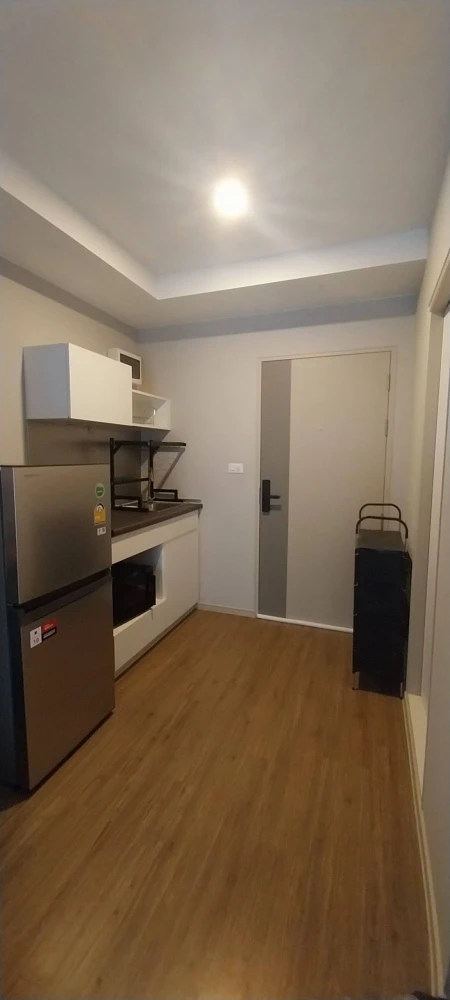 ให้เช่า ลุมพินี ซีเล็คเต็ด จรัญ 65 - สิรินธร สเตชั่น เฟอร์นิเจอร์ครบครัน เครื่องใช้ไฟฟ้าจัดเต็ม รีบคว้าไว้เลย