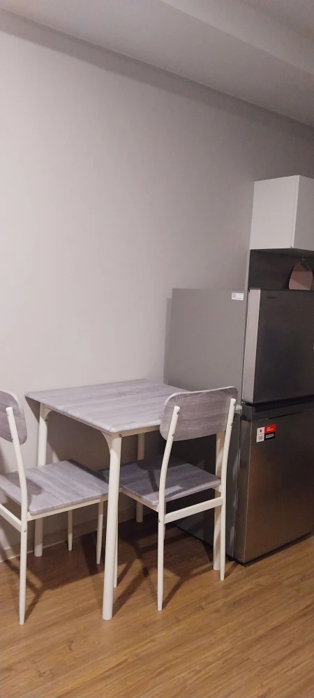 ให้เช่า ลุมพินี ซีเล็คเต็ด จรัญ 65 - สิรินธร สเตชั่น เฟอร์นิเจอร์ครบครัน เครื่องใช้ไฟฟ้าจัดเต็ม รีบคว้าไว้เลย