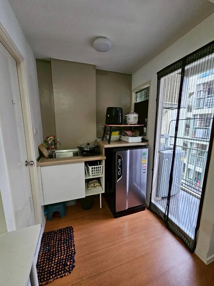 ให้เช่า ลุมพินี ทาวน์ชิป รังสิต คลอง 1 ชั้น 6 ห้องแต่งครบ พร้อมอยู่ จองเลย ด่วนๆ