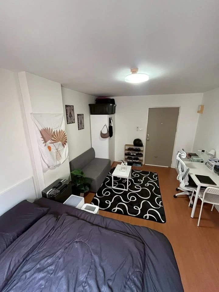 ให้เช่า ลุมพินี ทาวน์ชิป รังสิต คลอง 1 ชั้น 6 ห้องแต่งครบ พร้อมอยู่ จองเลย ด่วนๆ